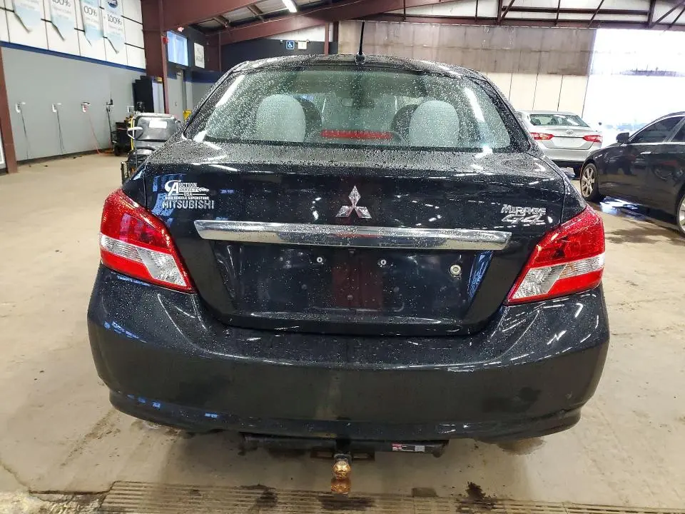 2019 MITSUBISHI MIRAGE G4 ES  