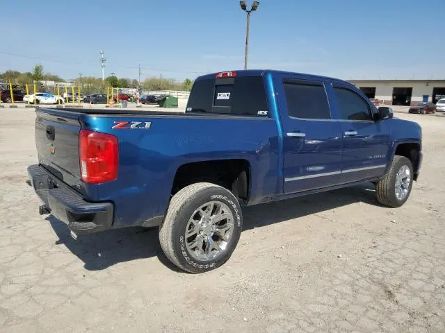 2018 CHEVROLET SILVERADO K1500 LTZ  
