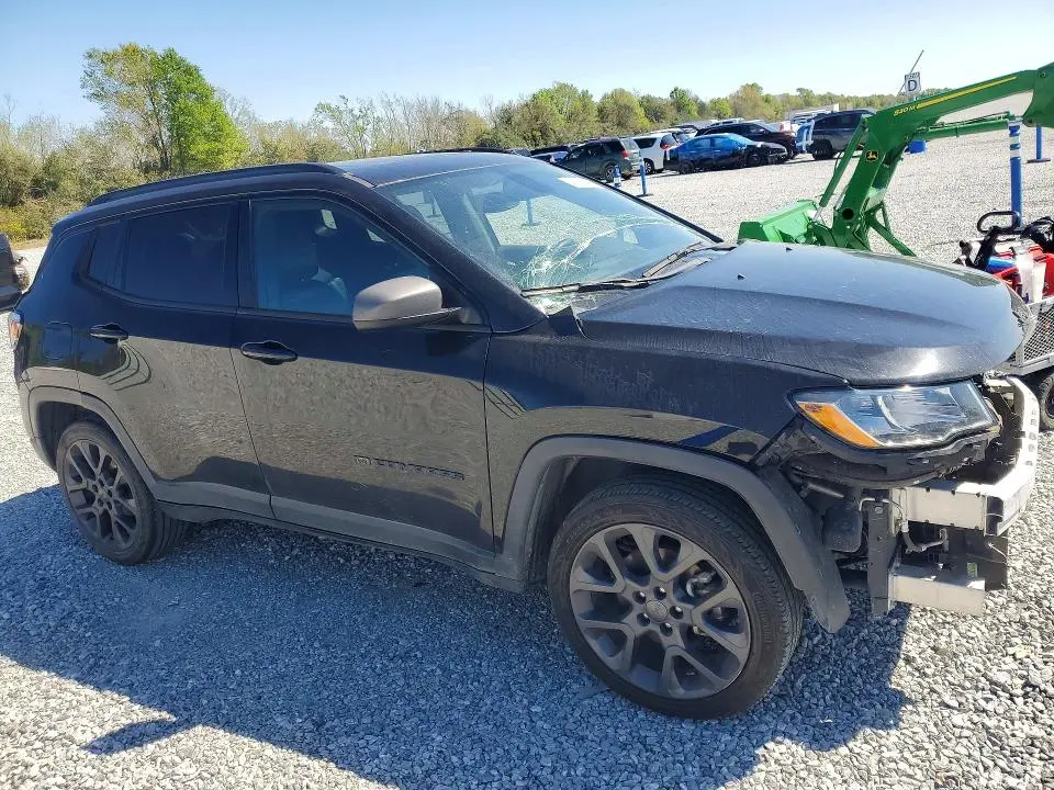 2021 JEEP COMPASS 80TH EDITION  