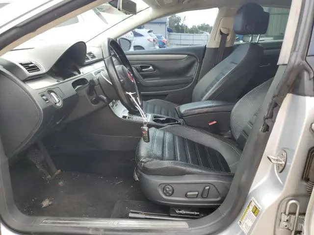 2014 VOLKSWAGEN CC SPORT  
