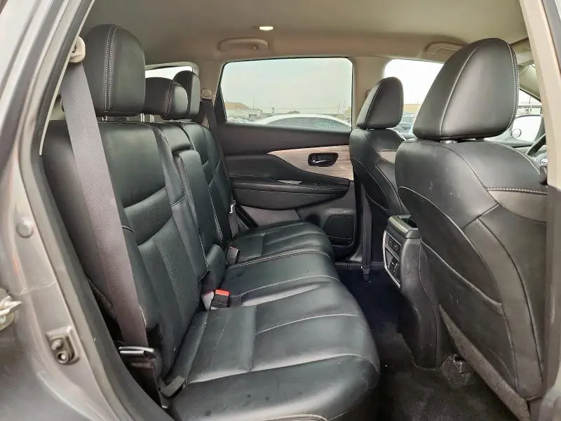 2018 NISSAN MURANO S  