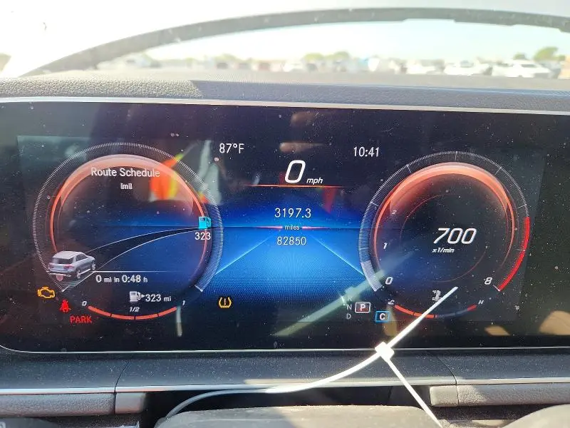 2020 MERCEDES-BENZ GLE 350  