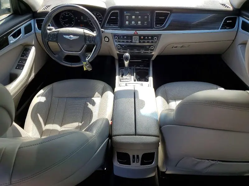 2015 HYUNDAI GENESIS 3.8L  
