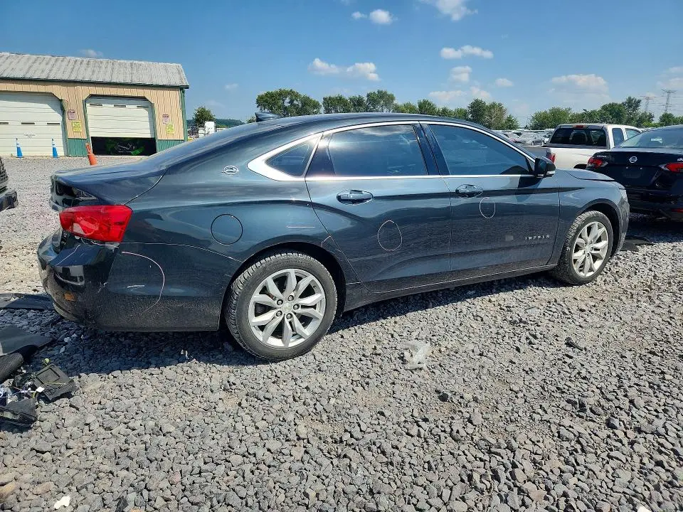 2018 CHEVROLET IMPALA LT  