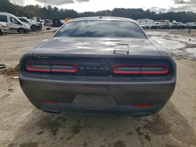 2015 DODGE CHALLENGER SXT  
