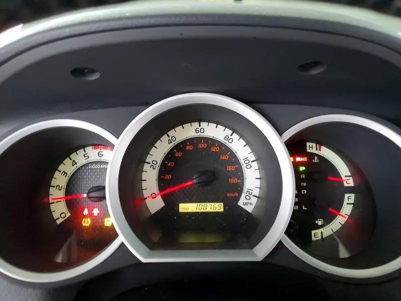 2014 TOYOTA TACOMA PRERUNNER V6  