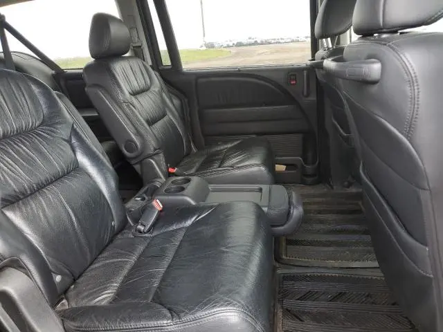 2010 HONDA ODYSSEY TOURING  