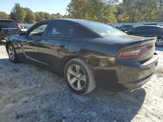 2016 DODGE CHARGER SE  