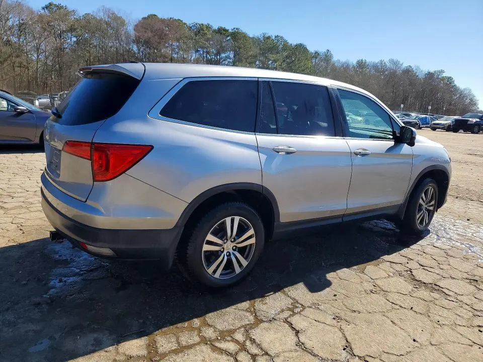 2018 HONDA PILOT EXL  