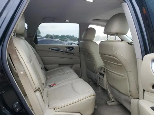 2014 INFINITI QX60   