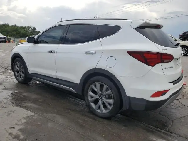 2018 HYUNDAI SANTA FE SPORT   