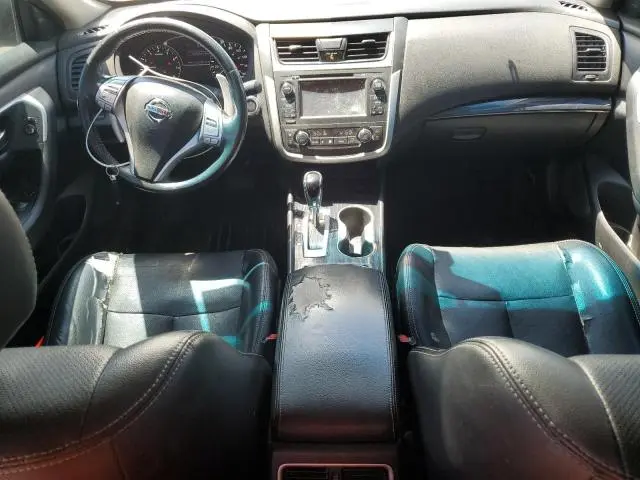 2017 NISSAN ALTIMA 3.5SL  