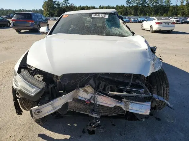 2016 AUDI A6 PRESTIGE  