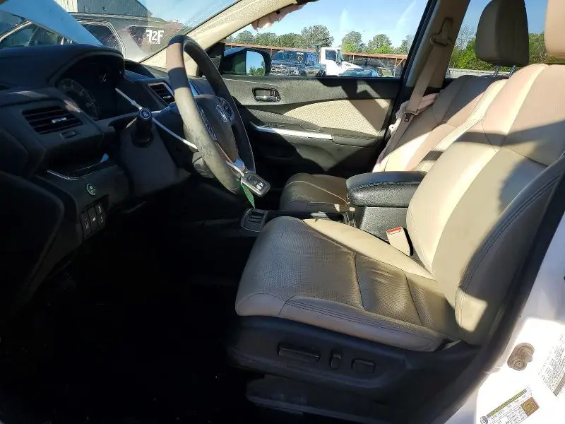 2016 HONDA CR-V TOURING  