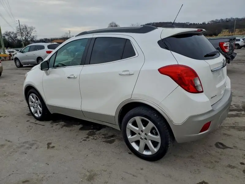 2015 BUICK ENCORE PREMIUM  