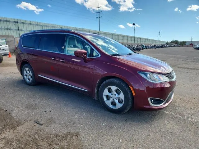 2017 CHRYSLER PACIFICA TOURING L PLUS  