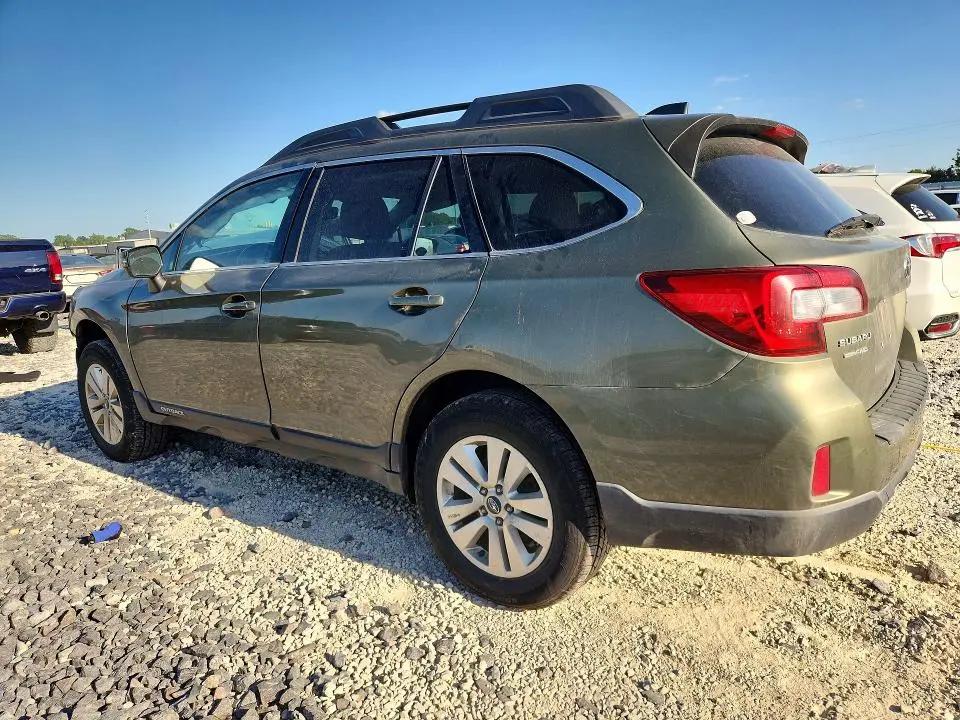 2017 SUBARU OUTBACK 2.5I PREMIUM  