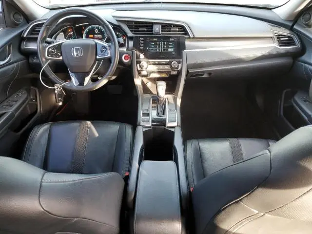 2020 HONDA CIVIC EXL  