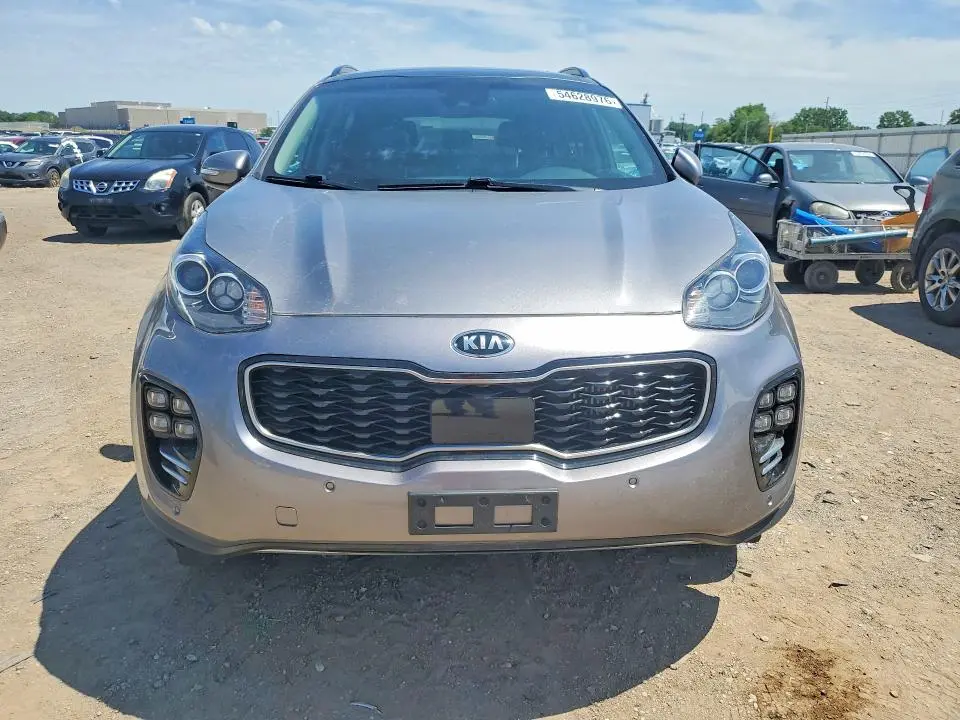 2018 KIA SPORTAGE SX  