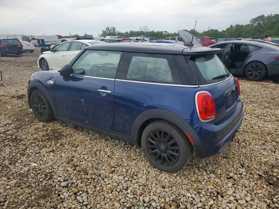 2015 MINI COOPER S  