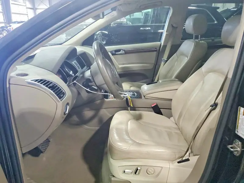 2010 AUDI Q7 PRESTIGE  