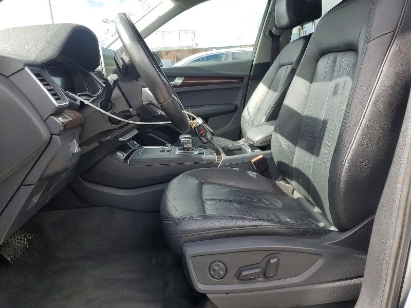 2018 AUDI Q5 PREMIUM  