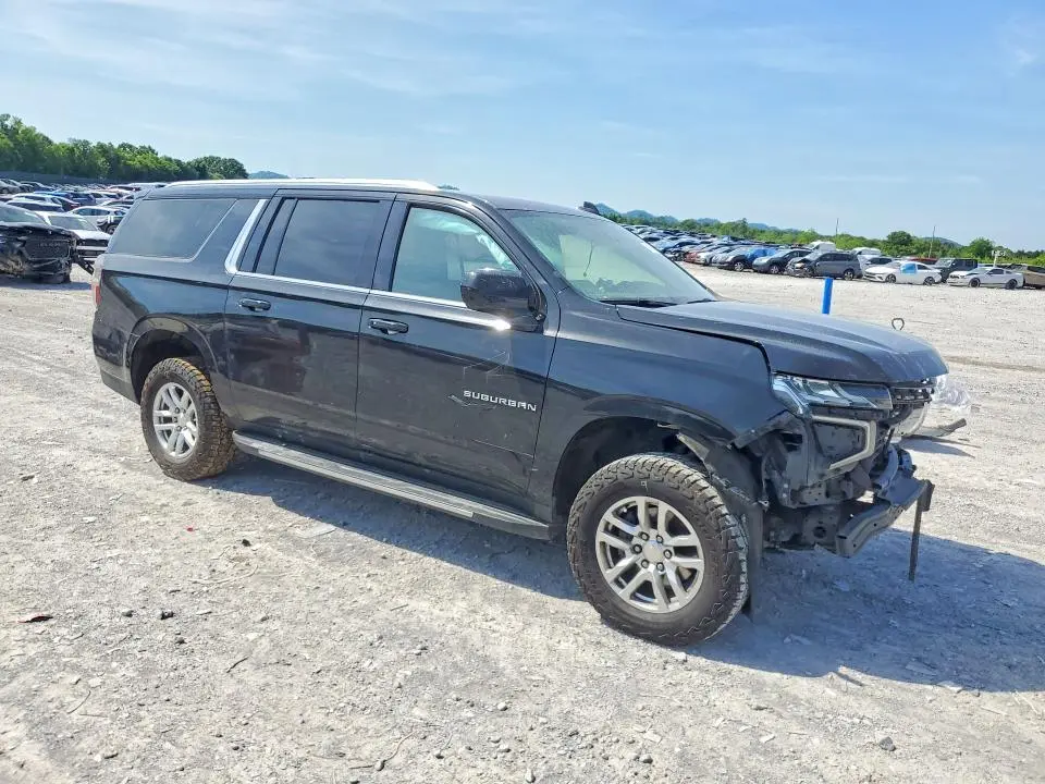 2022 CHEVROLET SUBURBAN K1500 LT  
