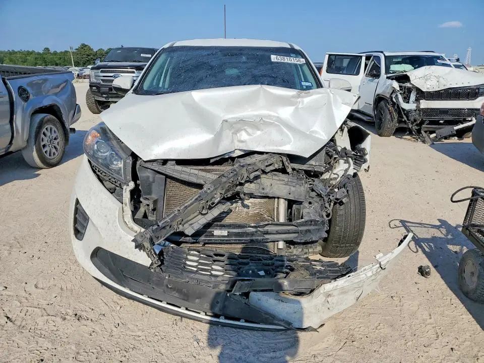 2019 KIA SORENTO L  