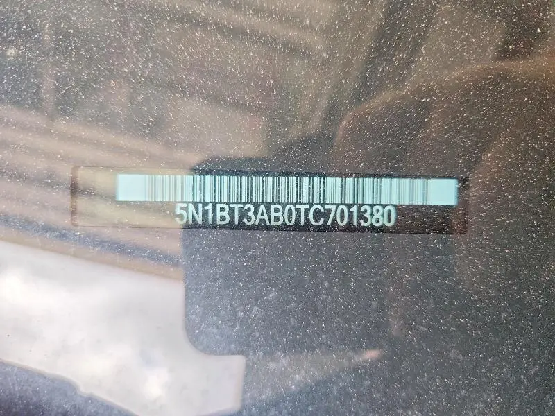 2026 NISSAN ROGUE S  