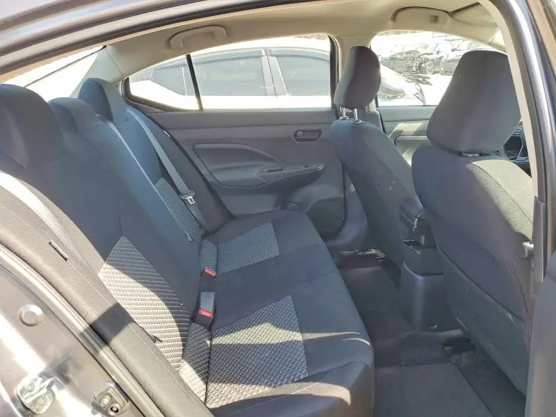 2024 NISSAN VERSA S  