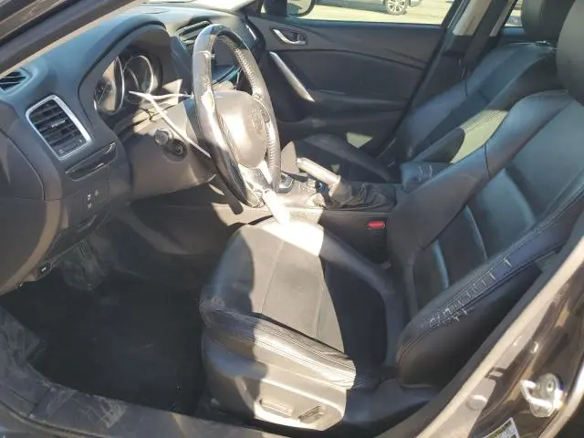 2014 MAZDA 6 TOURING  