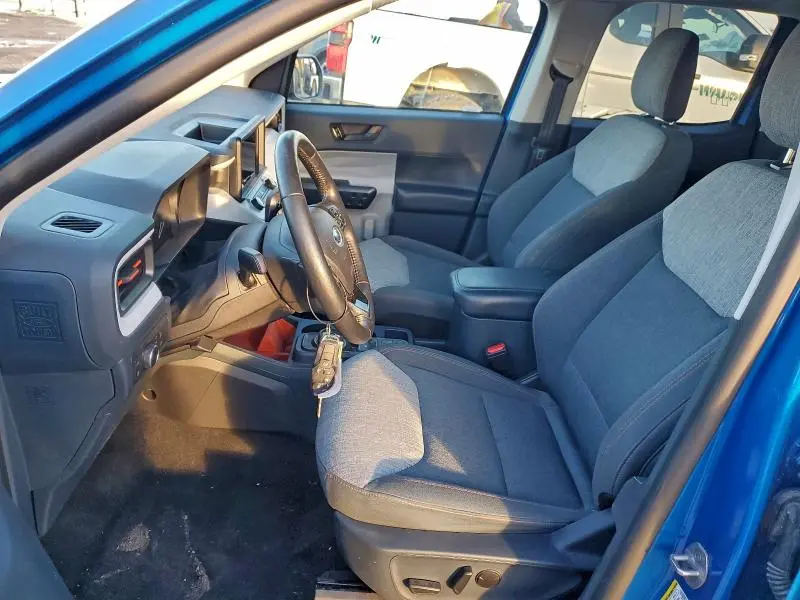 2022 FORD MAVERICK XL  