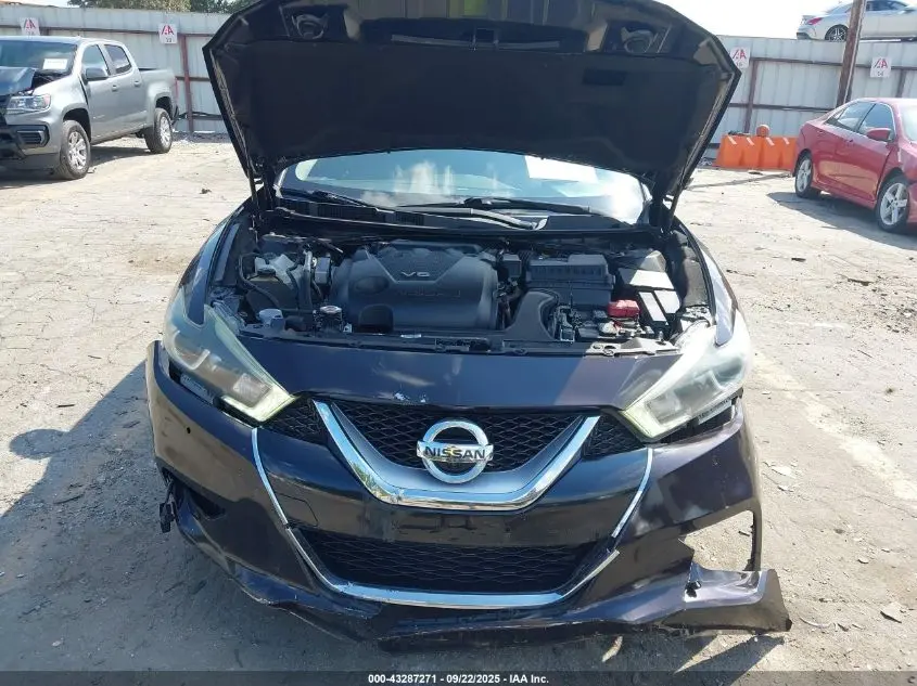 2016 NISSAN MAXIMA 3.5 PLATINUM