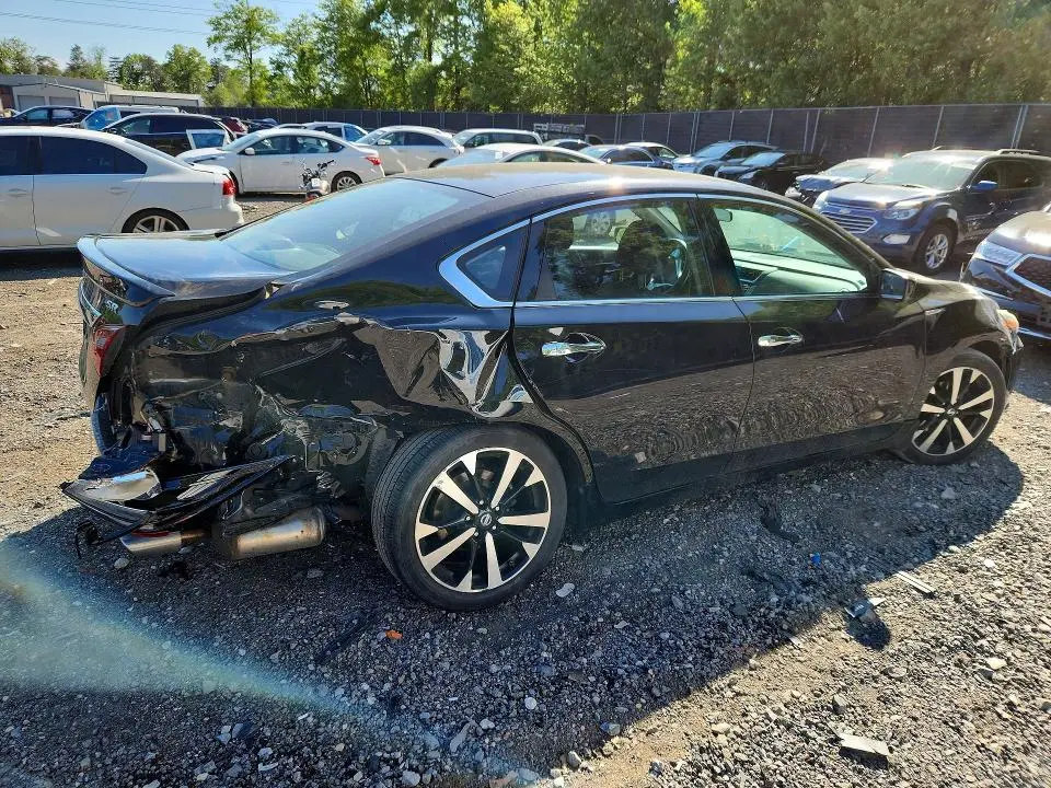2018 NISSAN ALTIMA 2.5 SR  