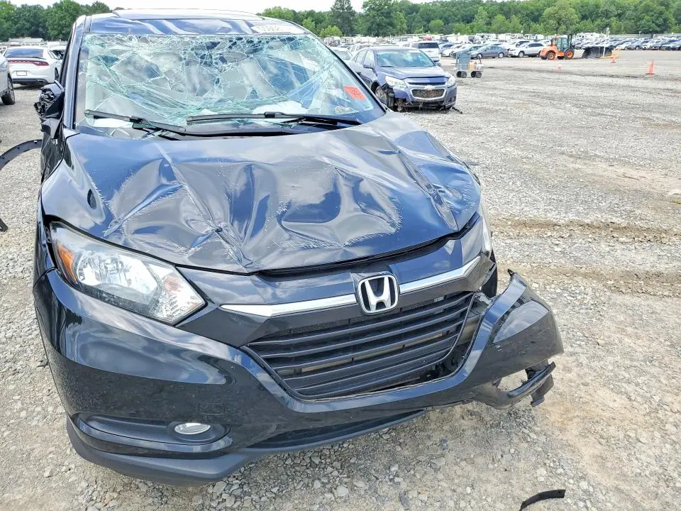 2017 HONDA HR-V EX  