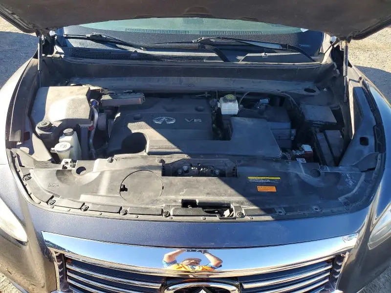 2013 INFINITI JX35 BASE  