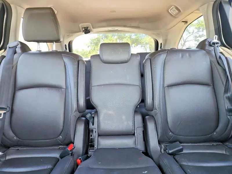 2018 HONDA ODYSSEY EXL  