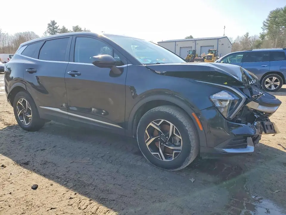 2023 KIA SPORTAGE LX  