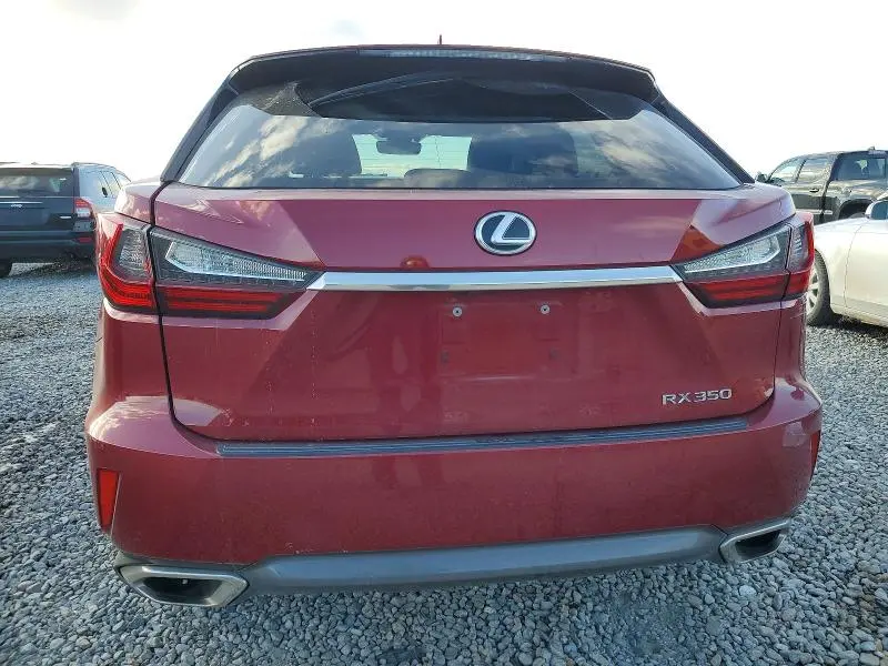 2016 LEXUS RX 350 BASE  