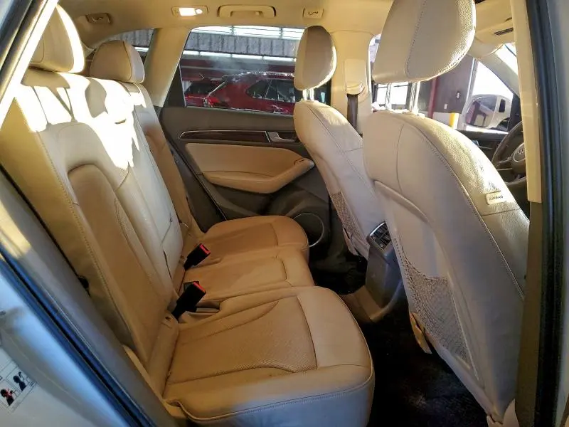 2016 AUDI Q5 PREMIUM PLUS S-LINE  