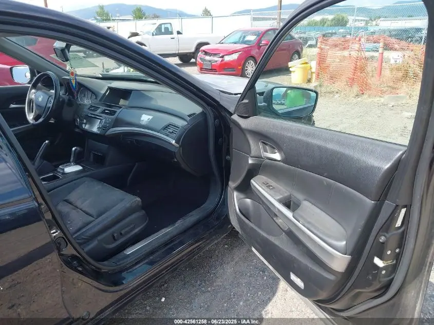 2013 HONDA CROSSTOUR EX-L V6