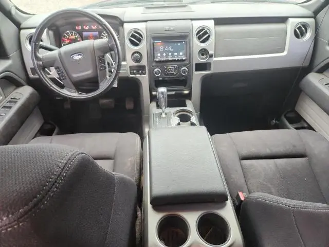 2013 FORD F150 SUPER CAB  