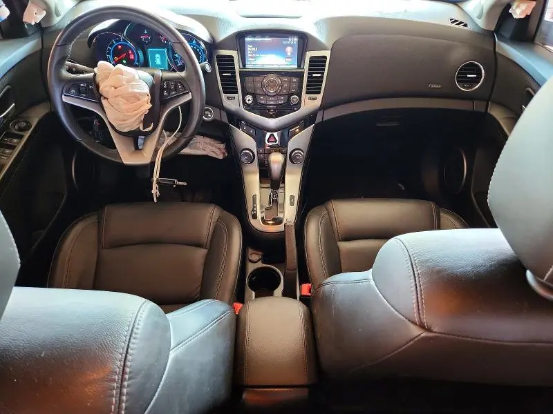 2013 CHEVROLET CRUZE LTZ  