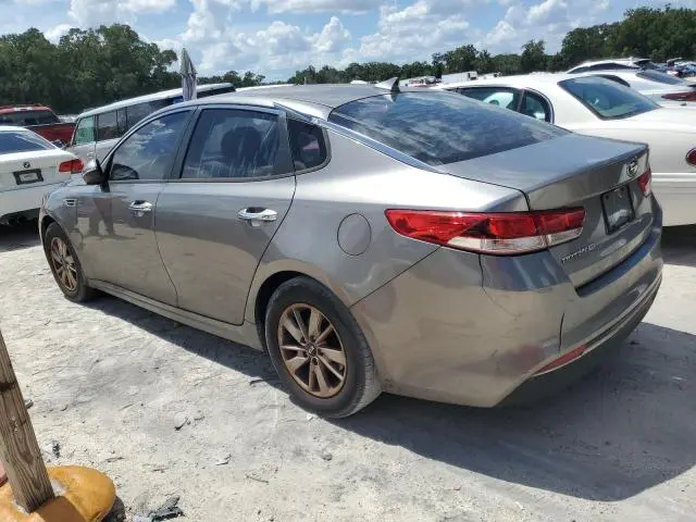 2016 KIA OPTIMA LX  