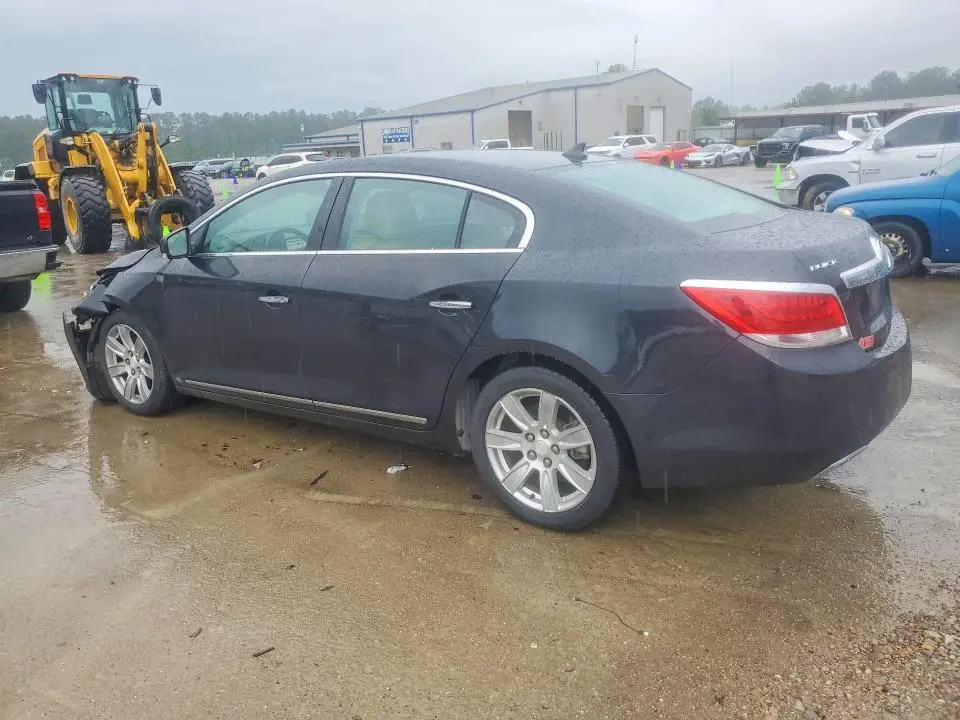 2012 BUICK LACROSSE   
