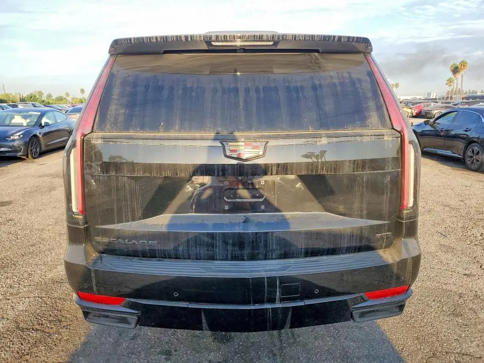 2023 CADILLAC ESCALADE PREMIUM LUXURY  