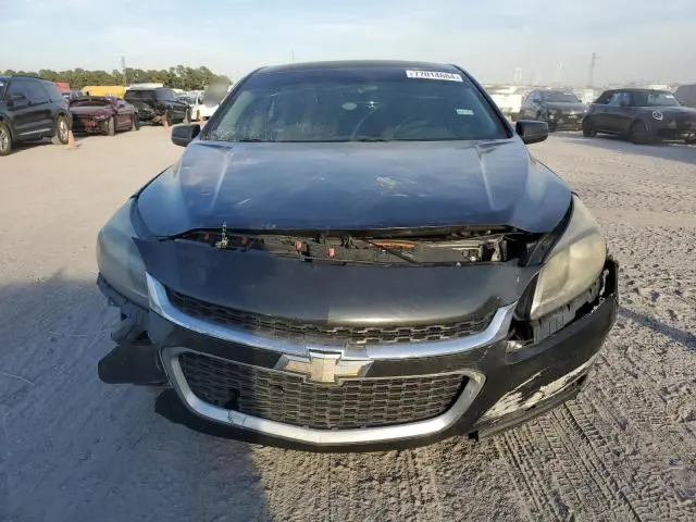 2016 CHEVROLET MALIBU LIMITED LS  