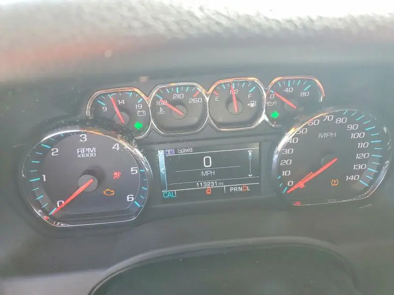 2018 GMC YUKON SLE  