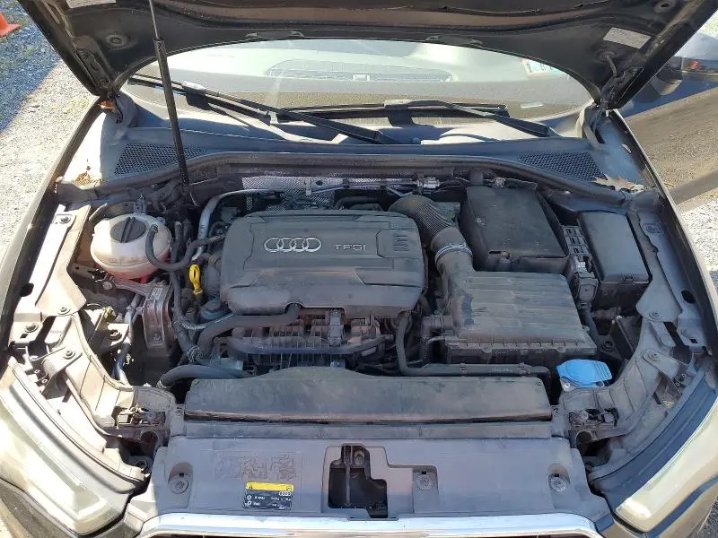 2015 AUDI A3 PREMIUM  