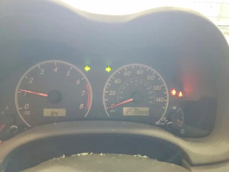 2010 TOYOTA COROLLA LE  